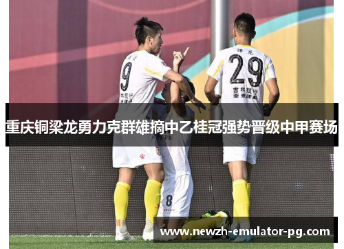 重庆铜梁龙勇力克群雄摘中乙桂冠强势晋级中甲赛场
